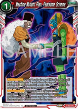 Machine Mutant Plan, Fearsome Scheme (Zenkai Series Tournament Pack Vol.9) (P-627) - Promotion Cards Foil