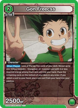 Gon Freecss (076) (UE02BT/HTR-1-076) - Hunter x Hunter