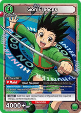 Gon Freecss (078) (UE02BT/HTR-1-078) - Hunter x Hunter Foil