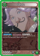 Satotz (UE02BT/HTR-1-079) - Hunter x Hunter