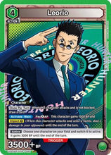 Leorio (092) (UE02BT/HTR-1-092) - Hunter x Hunter Foil