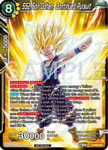 SS2 Son Gohan, Continued Pursuit (Zenkai Series Tournament Pack Vol.9) (P-636) - Promotion Cards Foil
