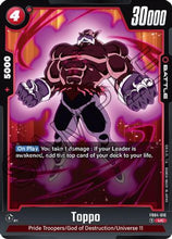 Toppo (FB04-016) - Ultra Limit