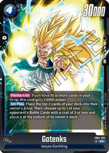 Gotenks (FB04-033) - Ultra Limit