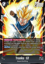 Trunks : GT (FB04-114) - Ultra Limit