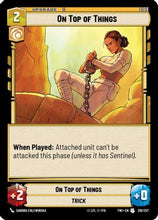 On Top of Things (219/257) - Twilight of the Republic