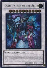 Odin, Father of the Aesir [STOR-EN040] Ultimate Rare