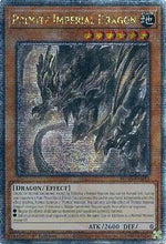 Primite Imperial Dragon (Quarter Century Secret Rare) (ROTA-EN013) - Rage of the Abyss 1st Edition