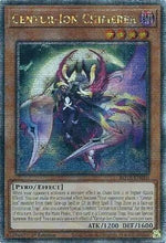 Centur-Ion Chimerea (Quarter Century Secret Rare) (ROTA-EN016) - Rage of the Abyss 1st Edition