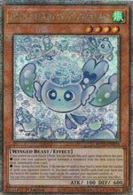 Mulcharmy Fuwalos (Quarter Century Secret Rare) (ROTA-EN024) - Rage of the Abyss 1st Edition