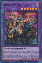 Azamina Ilia Silvia (ROTA-EN030) - Rage of the Abyss 1st Edition