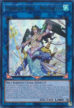 Mermail King - Neptabyss (ROTA-EN046) - Rage of the Abyss 1st Edition