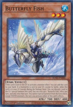 Butterfly Fish (ROTA-EN088) - Rage of the Abyss 1st Edition