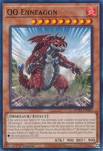 QQ Enneagon (ROTA-EN089) - Rage of the Abyss 1st Edition
