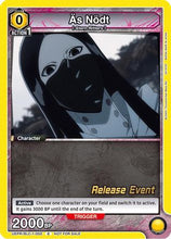As Nodt (002) (UE01BT/BLC-1-002) - BLEACH ThousandYear Blood War Release Event Cards