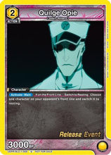 Quilge Opie (005) (UE01BT/BLC-1-005) - BLEACH ThousandYear Blood War Release Event Cards