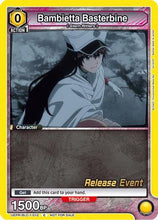 Bambietta Basterbine (012) (UE01BT/BLC-1-012) - BLEACH ThousandYear Blood War Release Event Cards