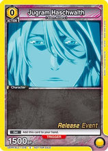 Jugram Haschwalth (018) (UE01BT/BLC-1-018) - BLEACH ThousandYear Blood War Release Event Cards