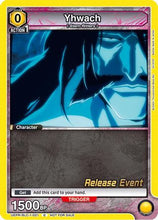 Yhwach (021) (UE01BT/BLC-1-021) - BLEACH ThousandYear Blood War Release Event Cards