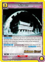 Silbern (UE01BT/BLC-1-028) - BLEACH ThousandYear Blood War Release Event Cards