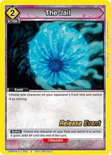 The Jail (UE01BT/BLC-1-030) - BLEACH ThousandYear Blood War Release Event Cards