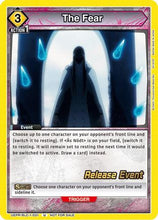 The Fear (UE01BT/BLC-1-031) - BLEACH ThousandYear Blood War Release Event Cards