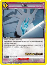 Blut (UE01BT/BLC-1-032) - BLEACH ThousandYear Blood War Release Event Cards