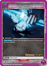 Uryu Ishida (UE01BT/BLC-1-034) - BLEACH ThousandYear Blood War Release Event Cards