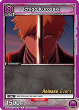 Ichigo Kurosaki (039) (UE01BT/BLC-1-039) - BLEACH ThousandYear Blood War Release Event Cards