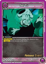 Nel Tu (UE01BT/BLC-1-043) - BLEACH ThousandYear Blood War Release Event Cards
