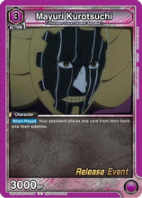Mayuri Kurotsuchi (UE01BT/BLC-1-054) - BLEACH ThousandYear Blood War Release Event Cards