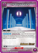 The Royal Palace (UE01BT/BLC-1-061) - BLEACH ThousandYear Blood War Release Event Cards