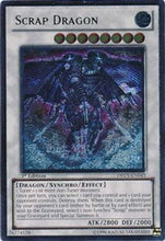 Scrap Dragon [DREV-EN043] Ultimate Rare