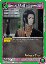 Yumichika Ayasegawa (UE01BT/BLC-1-067) - BLEACH ThousandYear Blood War Release Event Cards