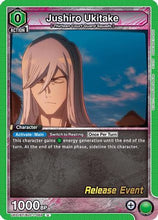 Jushiro Ukitake (UE01BT/BLC-1-069) - BLEACH ThousandYear Blood War Release Event Cards