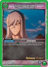 Jushiro Ukitake (UE01BT/BLC-1-069) - BLEACH ThousandYear Blood War Release Event Cards