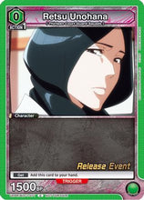 Retsu Unohana (071) (UE01BT/BLC-1-071) - BLEACH ThousandYear Blood War Release Event Cards