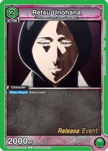 Retsu Unohana (072) (UE01BT/BLC-1-072) - BLEACH ThousandYear Blood War Release Event Cards