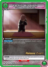 Yachiru Kusajishi (UE01BT/BLC-1-076) - BLEACH ThousandYear Blood War Release Event Cards