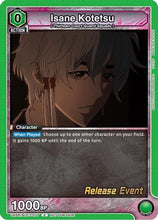Isane Kotetsu (UE01BT/BLC-1-077) - BLEACH ThousandYear Blood War Release Event Cards