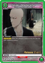 Ikkaku Madarame (UE01BT/BLC-1-088) - BLEACH ThousandYear Blood War Release Event Cards
