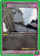 Rangiku Matsumoto (089) (UE01BT/BLC-1-089) - BLEACH ThousandYear Blood War Release Event Cards