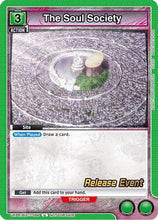 The Soul Society (UE01BT/BLC-1-094) - BLEACH ThousandYear Blood War Release Event Cards