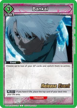 Bankai (100) (UE01BT/BLC-1-100) - BLEACH ThousandYear Blood War Release Event Cards