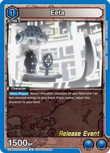 Eeta (UE02BT/HTR-1-002) - Hunter x Hunter Release Event Cards