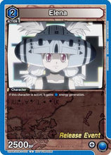 Elena (UE02BT/HTR-1-003) - Hunter x Hunter Release Event Cards