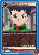 Gon Freecss (005) (UE02BT/HTR-1-005) - Hunter x Hunter Release Event Cards