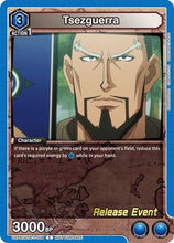 Tsezguerra (UE02BT/HTR-1-008) - Hunter x Hunter Release Event Cards