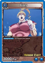 Bisky (010) (UE02BT/HTR-1-010) - Hunter x Hunter Release Event Cards