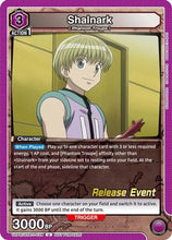 Shalnark (UE02BT/HTR-1-039) - Hunter x Hunter Release Event Cards